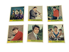 CANTANTI  1969  FIGURINE