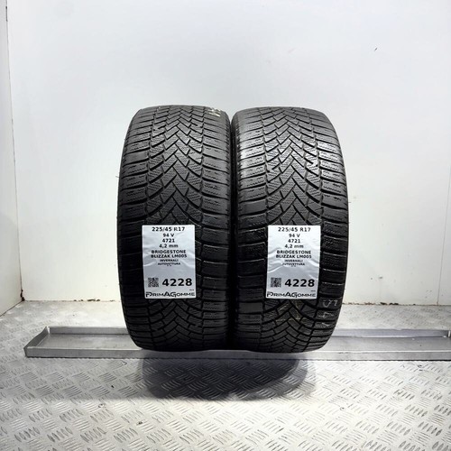 Gomme usate 225 r17 94v - gomme,