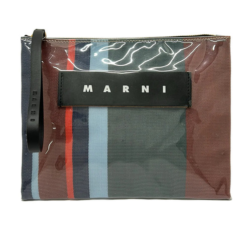 Borsa pochette marni verde - pochette,