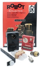 Berning Robot flash prototype