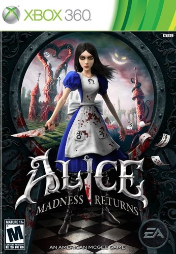Alice madness returns - alice:,