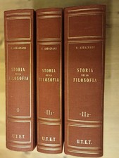 Storia della filosofia - della,