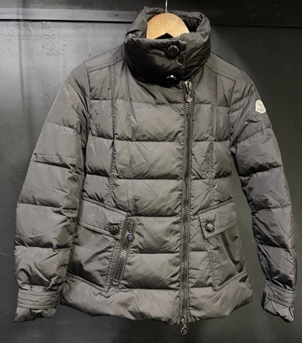 Moncler puffer jacket nero - jacket,