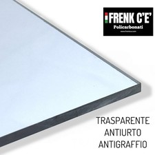 LASTRA POLICARBONATO  COMPATTO