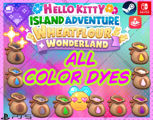 Hello kitty island adventure - kitty,