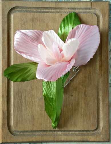 Gioielli moda spilla fiore - gioielli,
