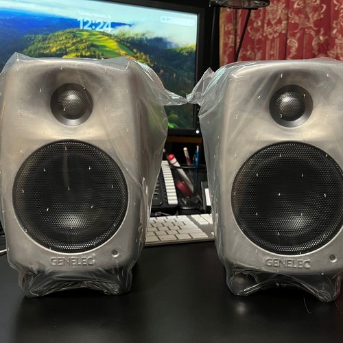 Genelec 8320 raw sam - genelec, active
