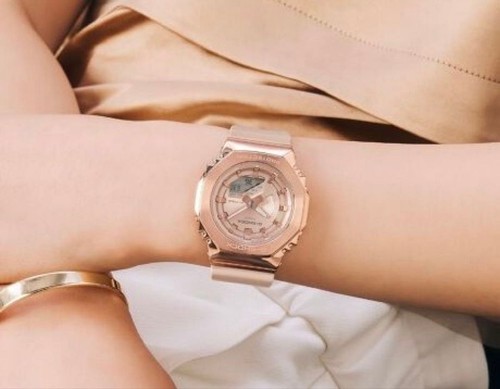 Orologio casio shock 2100 - g-shock, ga-2100