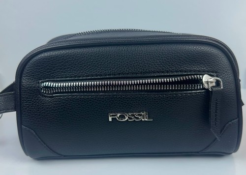 Borsa toilette uomo fossil - uomo,