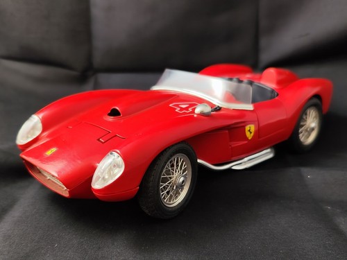 Ferrari 250 testa rossa 1957 - 250,