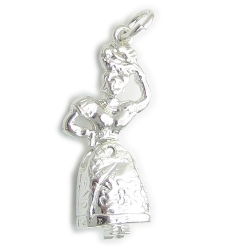 Charm argento sterling - charm, in