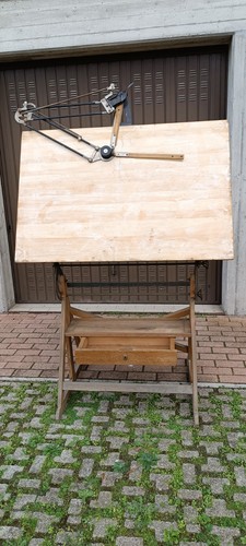 Tavolo disegno con - tavolo,