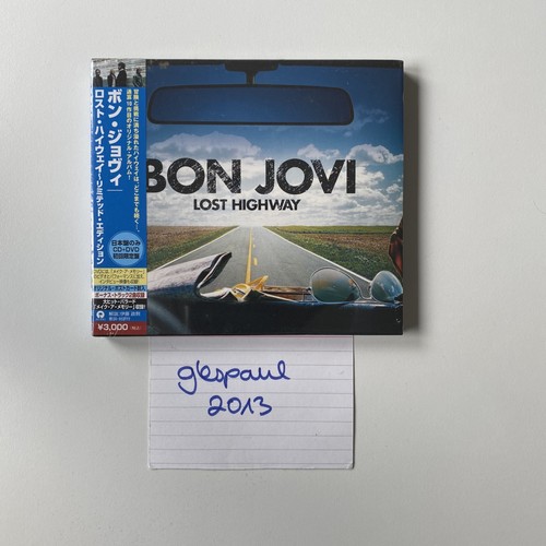 Bon jovi lost highway - jovi,