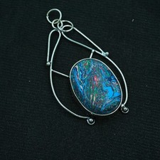 Rainbow Calcilica Gemstone