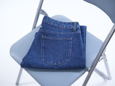 Pantalone jeans donna denim