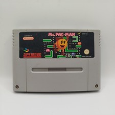 MS. PAC-MAN - Gioco per Super