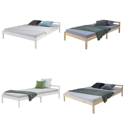 Letto 140x200 rete - letto, 90