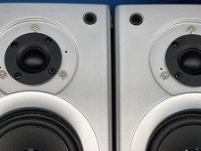 TEAC?? COPPIA CASSE passive SCAFFALE STUDIO - STEREO