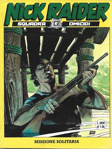 Nick raider 146 missione - 146,