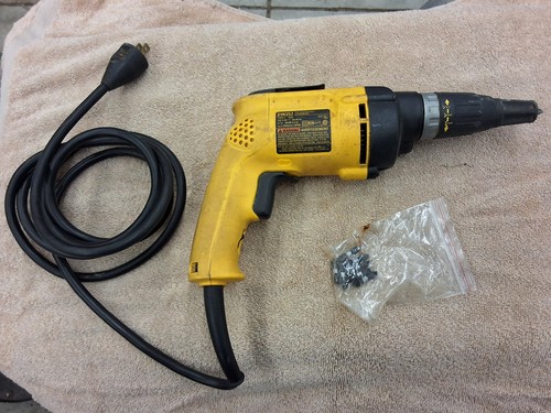 Dewalt dw257 trapano - dw257,