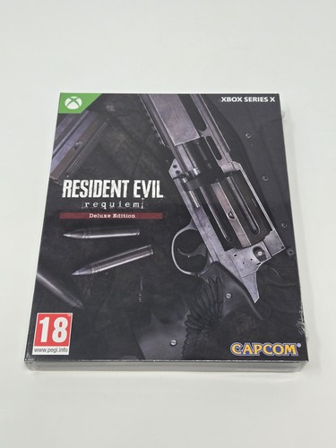 Resident evil requiem - resident,
