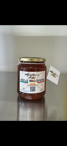 Miele millefiori estivo - millefiori, 1