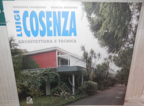 Luigi cosenza architettura - cosenza,