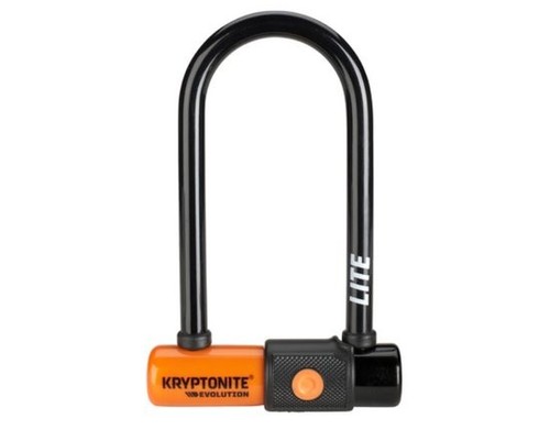 Lucchetto lock kryptonite - u-lock,