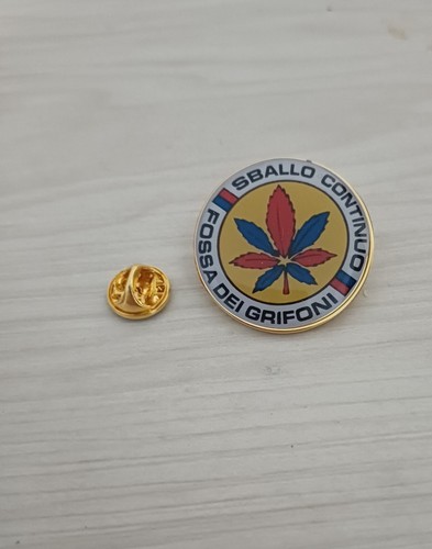 Spilla pin genoa football - spilla,