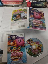 Kirby's Adventure Wii Nintendo