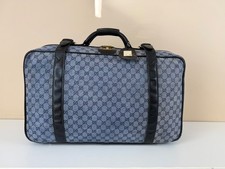 Valigia/bagaglio Gucci Monogram GG vintage