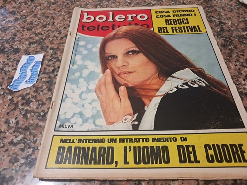 Bolero teletutto 1086 - teletutto,
