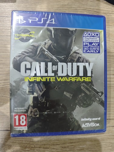 Call duty infinite warfare - of, duty: