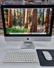 Apple iMac 2019 21,5" 4K Intel Core i3 8GB RAM 250GB SSD Radeon Mac OS Sequoia