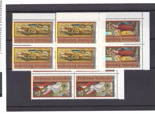 Liechtenstein 1991 christmas - 1991,