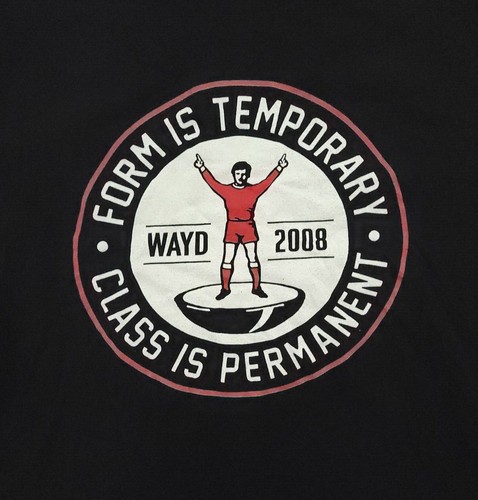Shirt who are designs la - are,