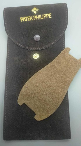 Sacchetto per orologi patek - sacchetto,