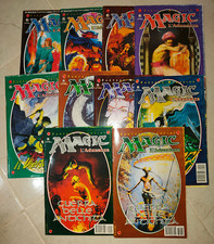 MAGIC l'adunanza ed. Play Press 1997 numeri a scelta