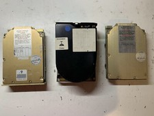 3 Hard Disk Vintage MFM