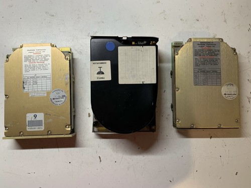 Hard disk vintage mfm - hard,