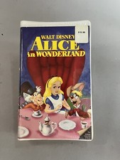 New Sealed Alice in Wonderland