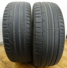 2 pneumatici estivi Dunlop