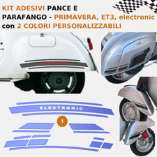 Kit adesivi vespa 125 - 125, et3