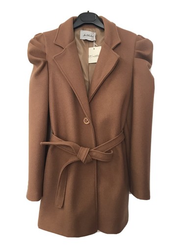 Cappotto donna con - cappotto,