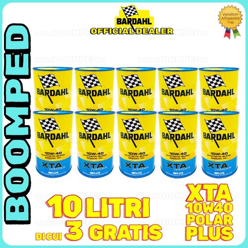 Bardahl xta 10w40 olio - bardahl,