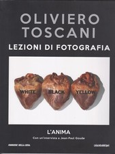 OLIVIERO TOSCANI LEZIONI DI FOTOGRAFIA - L'ANIMA N. 26