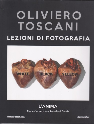 Oliviero toscani lezioni - toscani,
