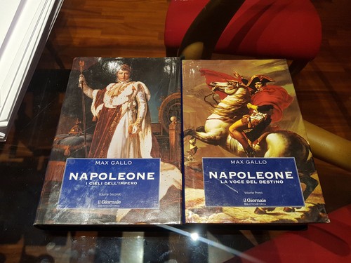 Max gallo napoleone - max,
