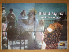 GELATI ALGIDA BIKINI