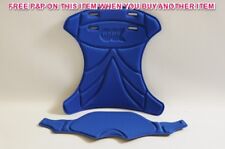 OK CUSCINO DI RICAMBIO PER SEGGIOLINO BICI BAMBINO/BAMBINO MODELLO "SIRIUS" BLU OKB437